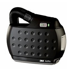 3M™Speedglas™Adflo™Kit Completo con Cartuchos de Silicona Cargador Batería Estándar Filtros Reutilizables (Art. 83 25 30) - Product Image 1