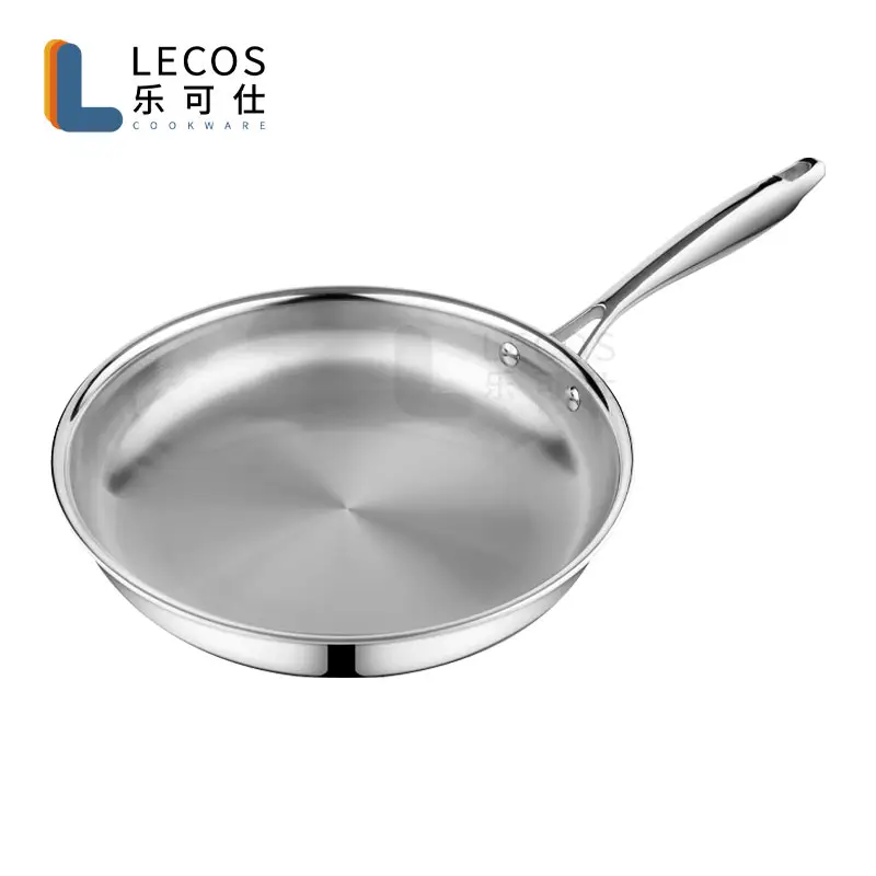 Aluminum Bottom Cookware Set And Wok Nonstick Fry Pan And Stock Pot Luxury Space Cover Minimalist Gifts