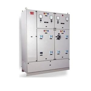 ตู้ควบคุมไฟฟ้ากลางแจ้งมาตรฐาน IP55 สำหรับสถานีไฟฟ้าย่อยและสถานีสูบน้ำ คุณภาพส่งออก มีจำหน่าย - Product Image 2