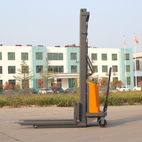 Livraison rapide - Chariot élévateur mobile entièrement hydraulique 200 kg - Chariot élévateur électrique - Chariot élévateur pour boîte à outils