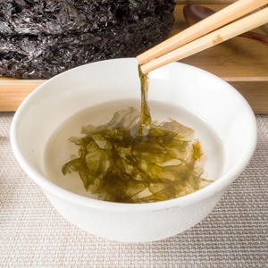 Xiapu Premium Organic Dried Chopped Seaweed Bulk No Sand No Washing Needed <strong>Sea</strong> <strong>Moss</strong> Laver - Product Image 2