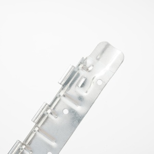 Phần cứng phụ kiện Gấp Thép mạ kẽm hộp gỗ nối 220*80*1.2 mét thép Pallet cổ áo bản lề cho thùng gỗ - Product Image 6