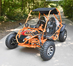 200cc Trolley Kart Off Road 300cc <span class=keywords><strong>Bugy</strong></span> Elektrische Go Kart - Product Image 3