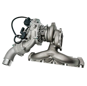 เทอร์โบชาร์จเจอร์ 06J145713Q 06J145713H สำหรับรถยนต์โฟล์คสวาเกน ที5 ทรานสปอร์ตเตอร์ 2.0 <span class=keywords><strong>TSI</strong></span> CJKA CJKB ปี 2011 - Product Image 1