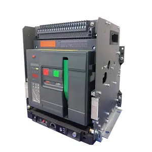 China supplier 2500 amp Air circuit breaker ACB universal air circuit breaker/ACB