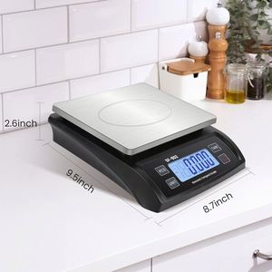 Báscula Electrónica de Cocina 30kg 1g, Báscula Digital para Paquetería con Pantalla LCD, Personalizable OEM, Garantía de 2 Años - Product Image 3