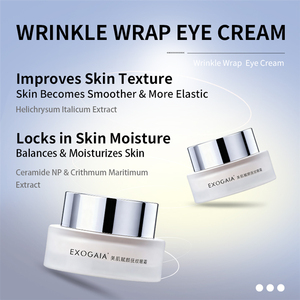 EXOGAIA Pro-Xylane & Caféine Crème Contour des Yeux Anti-Rides Raffermissante Lisse les Ridules Réduit les Cernes Améliore les Poches sous les Yeux Anti-Âge E - Product Image 4