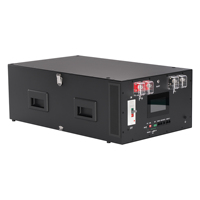 Kit Boîtier de Batterie YIXIANG V2 Avec BMS JK 200A V19 48V 51.2V 280Ah 314Ah 15kWh Boîtier de Batterie Vide Lifepo4 Kit DIY Avec BMS