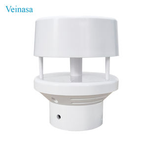 Anémomètre ultrasonique numérique agricole RS485 Veinasa-CXS03N, capteur de vitesse et de direction du vent ABS pour station météo automatique - Product Image 5