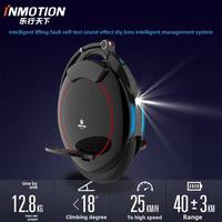 Monociclo Eléctrico EUC Inmotion V5F con Motor de 550W