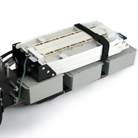 Boîtier de raccordement FTTH - Conception métallique verticale et horizontale pour solutions FTTx