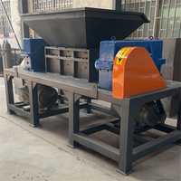 Machines de broyage de plastique à prix de gros, broyeurs de ferraille, broyeurs de bouteilles en plastique