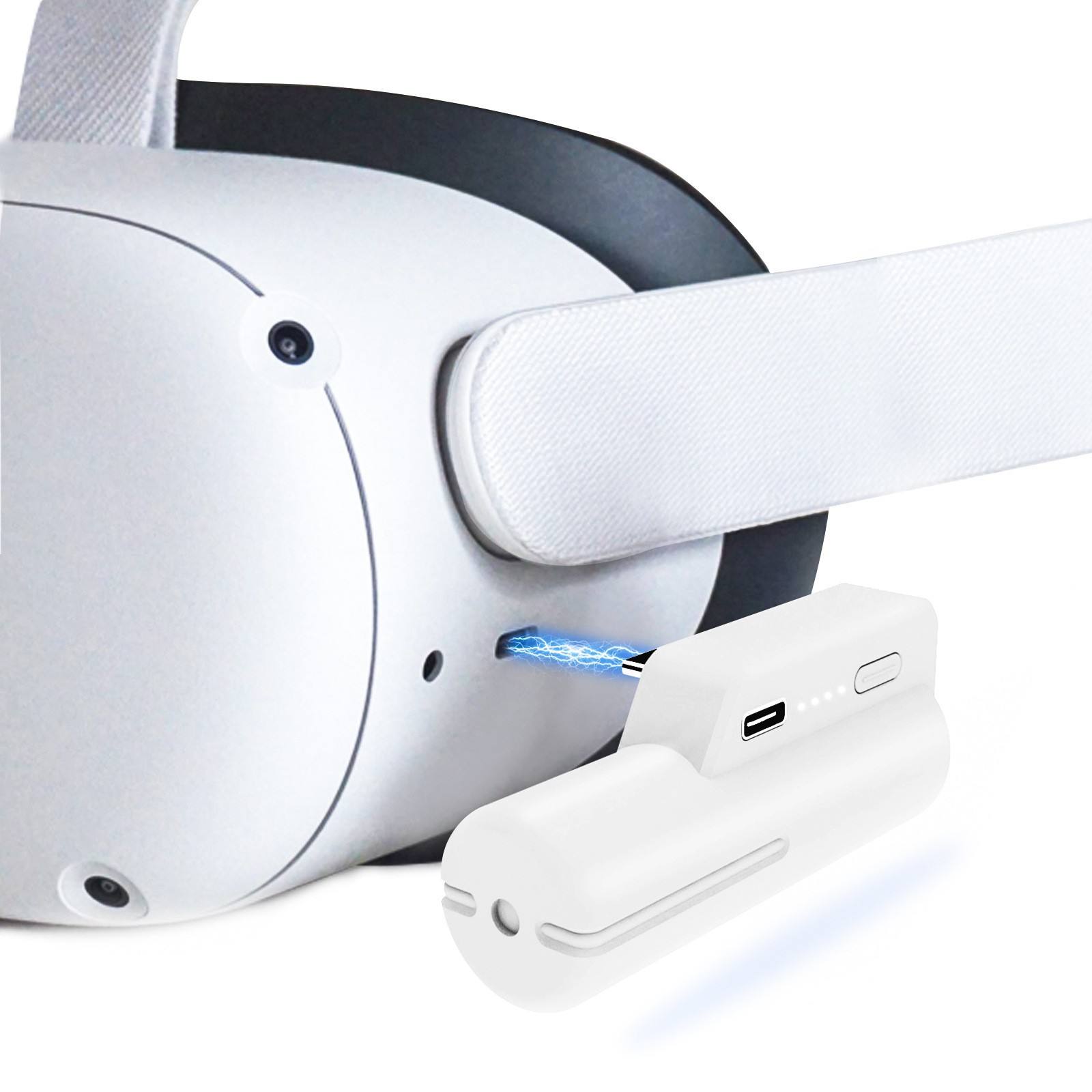 Battery Acid Quest Batteries Controller Cheap Oculus Quest