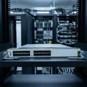 Cartes de ligne Ethernet 10 Gigabit 24 ports de la série ASR 9000 reconditionnées, modèle A9K-24X10GE-TR pour routeur, d'occasion - Product Image 4