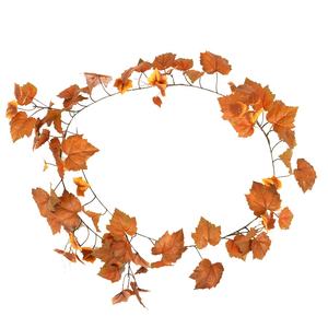 <span class=keywords><strong>Guirlande</strong></span> de raisin artificielle de 200 cm de long, 92 feuilles, décoration de <span class=keywords><strong>pergola</strong></span>, <span class=keywords><strong>guirlande</strong></span> de raisin en plastique - Product Image 4