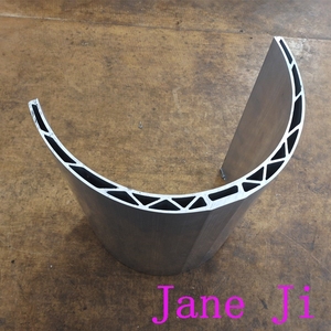 Định Hình Đùn Nhôm Hình Chữ C Tùy Chỉnh - Product Image 2