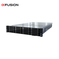 Serveur Xfusion 2288HV5 2U, processeur 6248R 24C 3.00GHz, 64 Go de RAM 3200MHz, SSD 480 Go, rack 19 pouces pour stockage