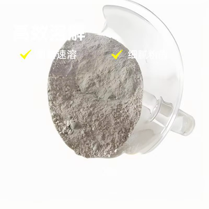 Material de Hormigón para Inyección de Polvo de Fibra de Carbono con Funda de Fibra de Vidrio Lu Zhi y Estructura de Acero de 3mm, Calidad Brillante a Precios Competitivos - Product Image 2