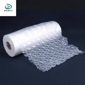 הסיטונאי גליל פלסטיק 300 מ 'אוויר אריזה לחות, עמיד למים ניילון כרית אוויר עמיד למים - Product Image 1