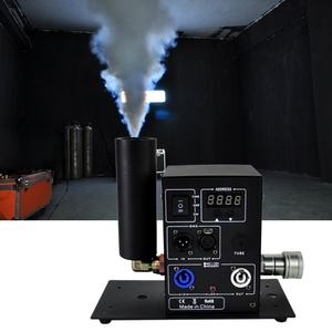 Nouvelle machine à jet de CO2 Angel réglable 200W à double tuyau avec écran LCD pour scène, DJ, concert, mariage - Product Image 6