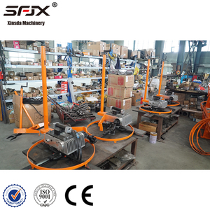 เครื่องขัดคอนกรีต SFJX แบบนั่งขับ ใช้เครื่องยนต์เบนซิน 24 แรงม้า ประสิทธิภาพสูง - Product Image 3