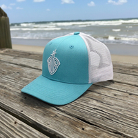 Personalizar bordado 6 paneles malla trasera transpirable gorra de camionero sombrero 100% algodón deportivo de moda al aire libre viaje malla sombrero