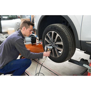 Cardinale คอมเพรสเซอร์โคแอกเซียล50 LT อุปกรณ์บริการน้ำมัน - Product Image 3