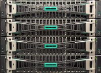 大容量50 Tb Hpe Alletra存储Mp B10000 Dff R7M24A机架安装存储服务器价格