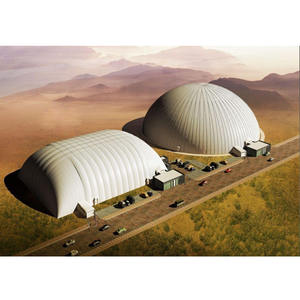 Dôme gonflable de tennis de bonne qualité, écologique - Product Image 1