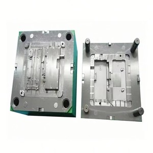 Service de moulage double pour pièces automobiles OEM personnalisées par injection pour fabricant de moules - Product Image 3