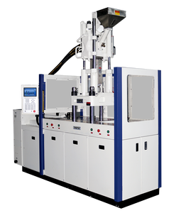 Máquina de Moldeo por Inyección Vertical Hidráulica de Doble Placa Deslizante <span class=keywords><strong>TAYU</strong></span> TY-600DS, Alta Productividad, 30KW de Potencia para HDPE - Product Image 1