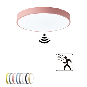 Đèn Trần Cảm Biến Chuyển Động Lò Vi Sóng Điều Khiển Cảm Biến Công Nghệ Radar Mới Nhất 300Mm/400Mm Ban Công Hành Lang CE/RoHs IP54 - Product Image 1