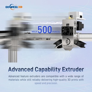 DM1020-10Plus 大型3D打印机打印汽车保险杠挡泥板机器Impresora 3d 2000mm 大尺寸工业3D打印机 - Product Image 3