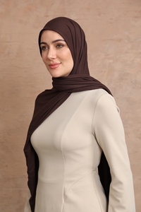 2026 उच्च गुणवत्ता वाली बुने हिजाब मोडल प्रिंट इस्लाम मुस्लिम महिलाओं के लिए हल्के वजन का शॉल और हल्के वजन वाला शॉल - Product Image 3