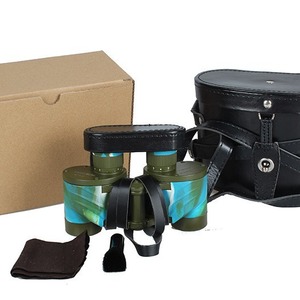 Shunguang Binoculars 6x24mm Camouflage Design For Natural Observation With Image Stabilization - Product Image 4