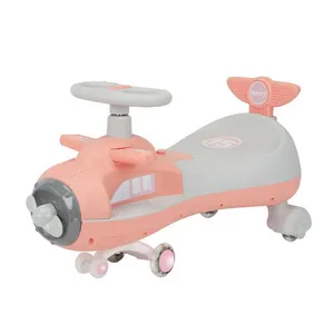 OEM New Wholesale Wiggle Twist Schaukel Ride-On Babys pielzeug Kinder Spielzeug Balance Auto für Kinder
