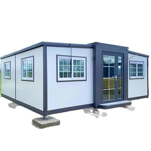 <span class=keywords><strong>2025</strong></span> thiết kế nhà gấp mới, cách âm và chống thấm nước, bảng điều khiển bánh sandwich nhà gấp - Product Image 1