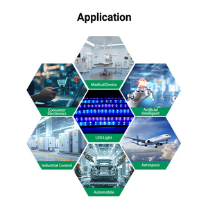 Giao diện Loại C tốc độ cao pd65w mô-đun sạc nhanh bảng PCB cho các thiết bị tiên tiến lắp ráp PCB - Product Image 4