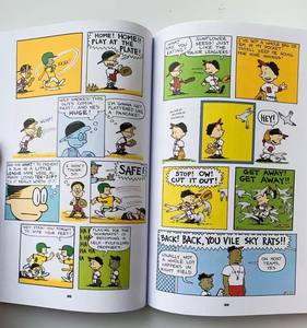 Coffret 12 volumes Big Nate Detective English Books Bandes dessinées pour enfants - Product Image 3