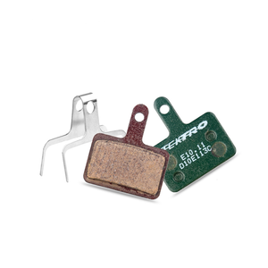 Plaquettes de <span class=keywords><strong>frein</strong></span> à disque en céramique métallique <span class=keywords><strong>TEKTRO</strong></span> E10.11 pour Auriga Orion Draco WS Aquila <span class=keywords><strong>Frein</strong></span> à disque HD-M500 HD-M500 HD-M520 MD-M280 - Product Image 1