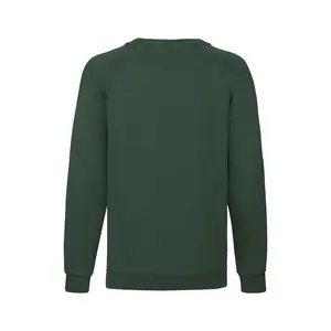 Kids Classic Raglan <b>Sweatshirt</b> personalized merchandise - Product Image 2