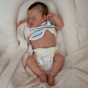 Оптовая продажа 19-дюймовые реалистичные куклы Reborn Baby - Product Image 6