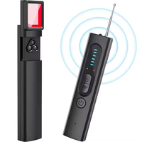 Mini détecteur de Signal détecteur anti-espion X13 caméra GPS dispositif d'écoute sans fil caméra GPS Singal Mini détecteur de caméra