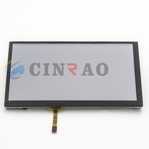 6.1 inch 800*480 CPT LCD màn hình hiển thị <span class=keywords><strong>claa061la0acw</strong></span> Xe cảm ứng bảng điều chỉnh cho GPS navigation - Product Image 4