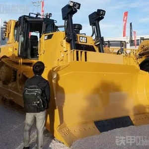 Bulldozer Grande de 38 Toneladas Caterpillar D8T en Venta a Precio Económico y Caterpillar D9T en Venta, Consultas Bienvenidas - Product Image 4