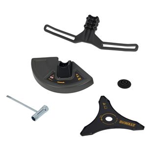Ensemble de plateau de coupe Dewalt, largeur de coupe 254 mm, pièce de rechange pour tondeuses à gazon - Product Image 1