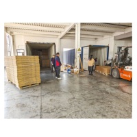 Porte en WPC, prix de gros usine, 100% étanche et ignifuge B1 pour portes intérieures en WPC, portes de salle de bain en WPC