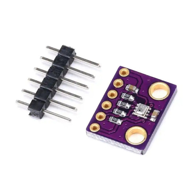 I2C SPI BMP280 3.3V Digital Barometric Pressure Altitude Sensor DC High Precision BME280 1.8-5V Atmospheric Module