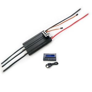 Contrôleur <span class=keywords><strong>de</strong></span> yacht sportif sans balais Maytech 300 ampères pour planche <span class=keywords><strong>de</strong></span> surf, hydrofoil, wakeboard électrique et moteur <span class=keywords><strong>de</strong></span> <span class=keywords><strong>bateau</strong></span> - Product Image 2