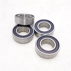 Roulement à billes à gorge profonde à paroi mince 163110 RS, roulements de vélo 163110-2RS 16x31x10mm - Product Image 3